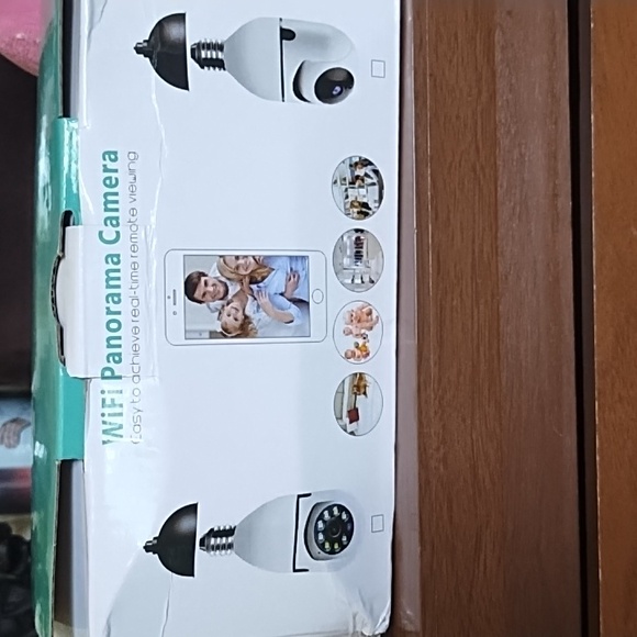 Wifi panorama camera - Picture 2 of 2